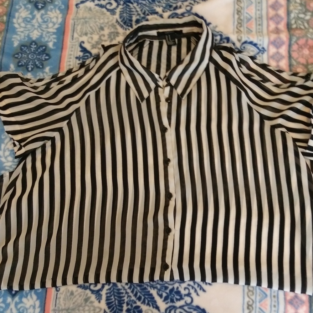 Button down shirt